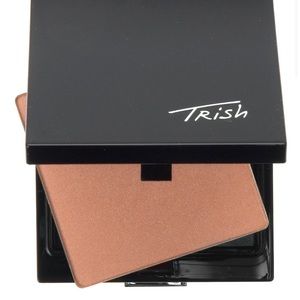 NIB DISCONTINUED CULT TRISH MCEVOY BRONZER WEEKEND